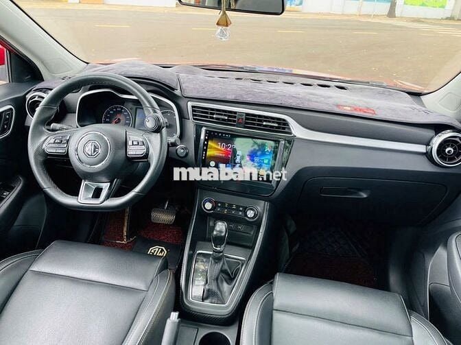 MG 2020 AT Luxury Chỉ 375 tr bao rút hồ sơ
