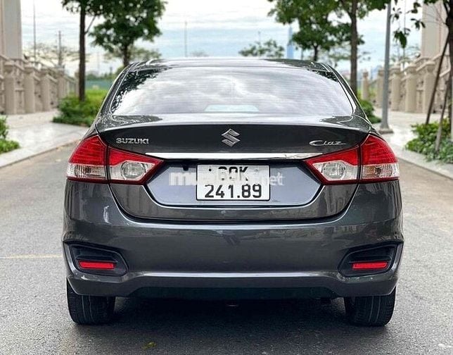 Suzuki Ciaz 2019 1.4 AT - 55000 km