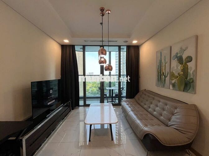 TÔI CẦN CHO THUÊ 2PN VINHOMES CENTRAL PARK NT CAO CẤP - LANDMARK 81