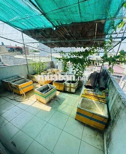 NHÀ 3 TẦNG ĐẸP — ĐƯỜNG HƯƠNG LỘ 2 BÌNH TRỊ ĐÔNG A  (m x m)