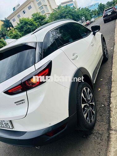 Mazda CX 3 2023 1.5 Luxury Nhập Thái Rất Đẹp