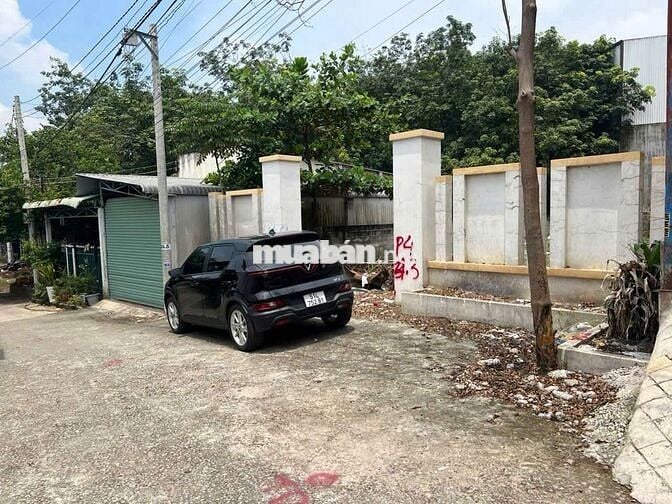 Bán đất xây trọ tại đường hoà lợi 102
