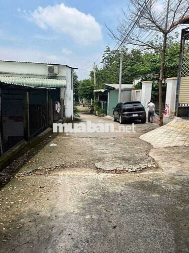 Bán đất xây trọ tại đường hoà lợi 102