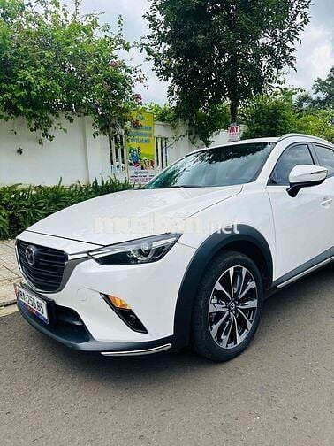 Mazda CX 3 2023 1.5 Luxury Nhập Thái Rất Đẹp