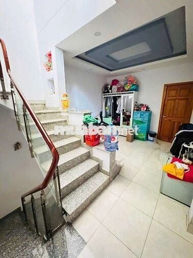 NHÀ 3 TẦNG ĐẸP — ĐƯỜNG HƯƠNG LỘ 2 BÌNH TRỊ ĐÔNG A  (m x m)