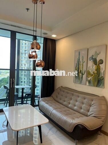 TÔI CẦN CHO THUÊ 2PN VINHOMES CENTRAL PARK NT CAO CẤP - LANDMARK 81