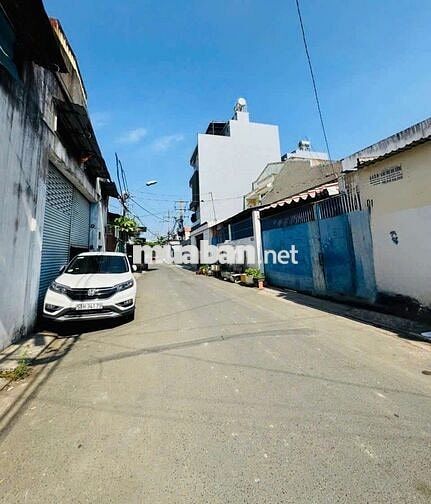 NHÀ 3 TẦNG ĐẸP — ĐƯỜNG HƯƠNG LỘ 2 BÌNH TRỊ ĐÔNG A  (m x m)