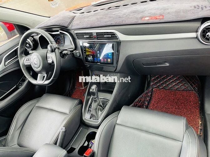 MG 2020 AT Luxury Chỉ 375 tr bao rút hồ sơ