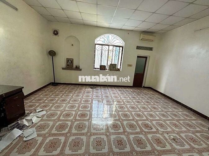 Dương Quảng Hảm- Gò Vấp - 128m2 - Đường 10m - Hoàn công - SHR