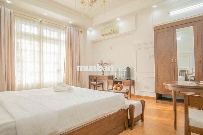 CHO THUÊ CĂN HỘ GẦN VÒNG XOAY LĂNG CHA CẢ TÂN BÌNH_CV HOÀNG VĂN THỤ