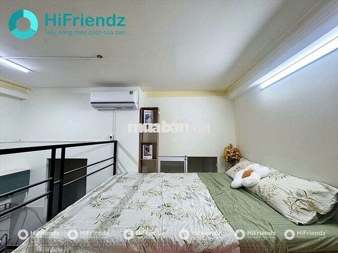 KHAI TRƯƠNG DUPLEX MỚI 100% FULL NỘI THẤT CAO CẤP GẦN UEF HIU HUTECH