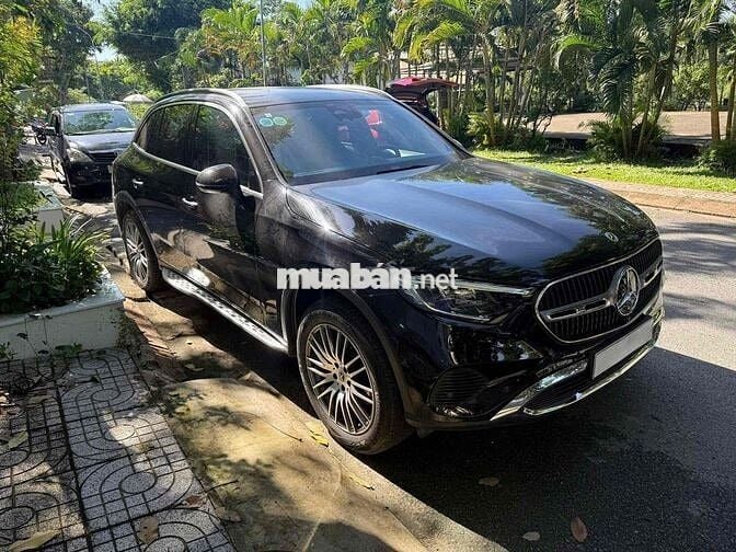 Mercedes Benz GLC200_4Matic Class 2023 - Bank 90%