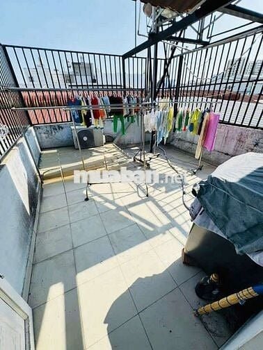 NHÀ 3 TẦNG ĐẸP — ĐƯỜNG HƯƠNG LỘ 2 BÌNH TRỊ ĐÔNG A  (m x m)
