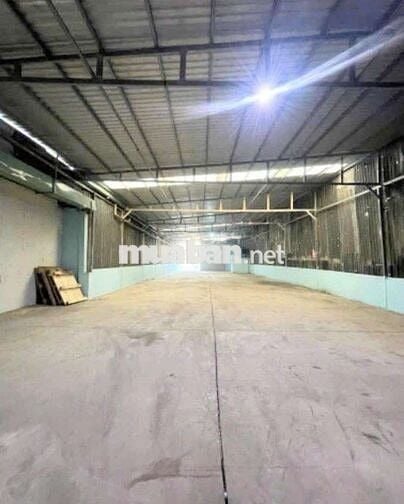 CHO  THUÊ  KHO  XƯỞNG (580m2) XÃ  VĨNH LỘC Á. HUYỆN BÌNH CHÁNH