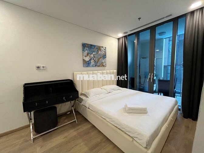 TÔI CẦN CHO THUÊ 2PN VINHOMES CENTRAL PARK NT CAO CẤP - LANDMARK 81
