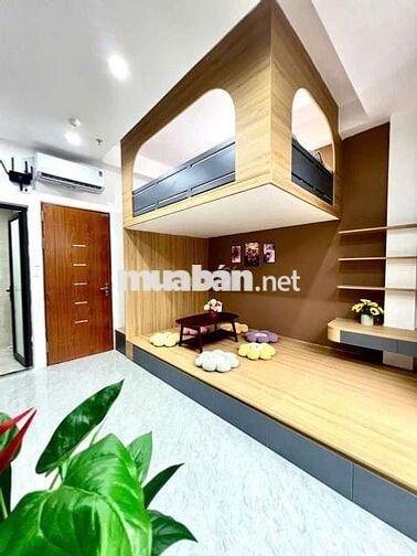 Khai trương CCMN 30m2 full đồ xịn sò. Thiết kế sang xịn_ Vũ Tông Phan