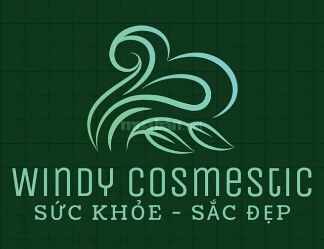 [WINDY COSMESTIC] NHÂN VIÊN BÁN HÀNG & CSKH (MỸ PHẨM)