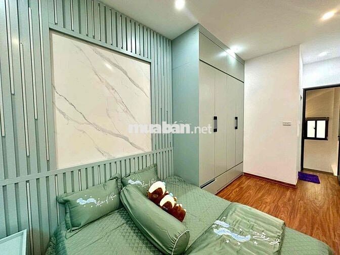 NHỈNH 4 TỶ CÓ NHÀ ĐẸP ĐỊNH CÔNG-OTO TRÁNH 30M-25M*4T;MT3,5M;3NGỦ