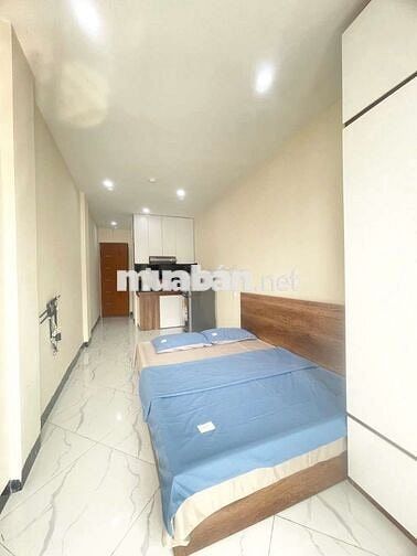 siêu phẩm Studio 25m2-30m2 full đồ ban công máy giặt riêng Khương Đình