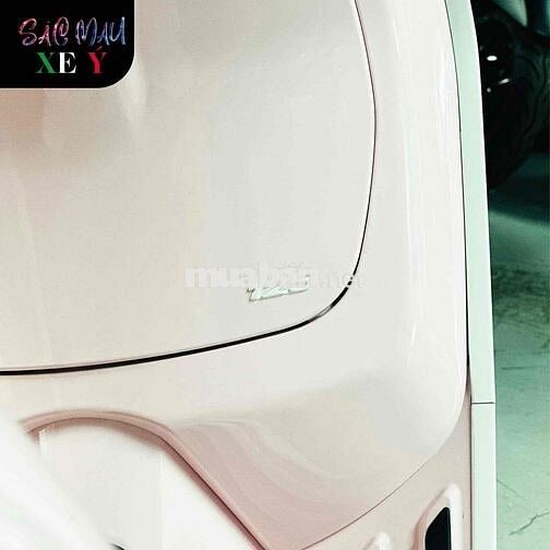 SPRINT S 2025 – PHIÊN BẢN HỒNG PASTEL KHUẤY ĐẢO MỌ