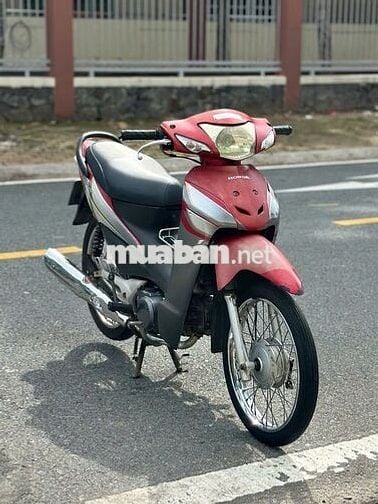Wave S100 – Đời 2008- MÁY MÓC ZIN ĐẸP