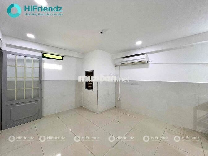 PHÒNG TRỌ MÁY LẠNH GIÁ RẺ - GẦN TRƯỜNG CHINH - CỘNG HOÀ