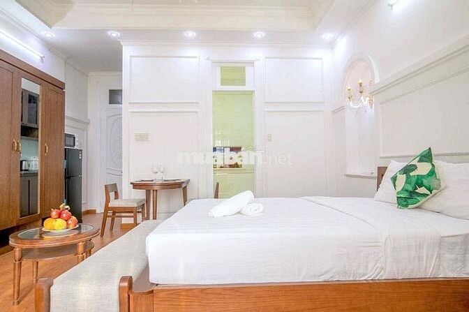 CHO THUÊ CĂN HỘ GẦN VÒNG XOAY LĂNG CHA CẢ TÂN BÌNH_CV HOÀNG VĂN THỤ