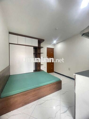 siêu phẩm Studio 25m2-30m2 full đồ ban công máy giặt riêng Khương Đình