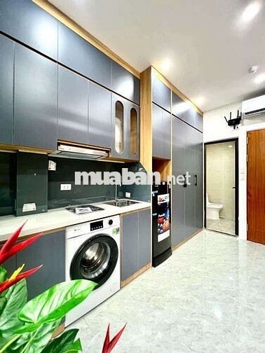 Khai trương CCMN 30m2 full đồ xịn sò. Thiết kế sang xịn_ Vũ Tông Phan