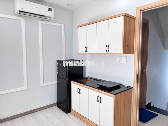 STUDIO 32M2 BAN CÔNG NGUYỄN VĂN ĐẬU BÌNH THẠNH GẦN Q1 Q3 KẾ VLU, IUH