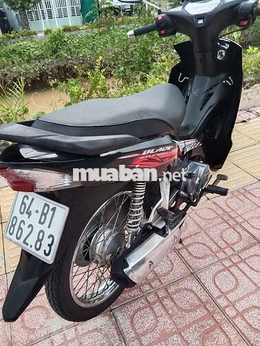 Wave blade 110 ngây chủ