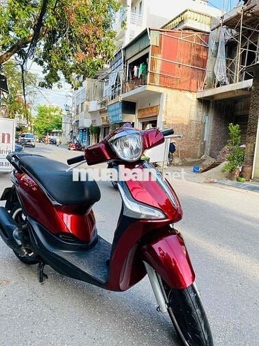 Lyberty 125 phanh abs máy iget zin chất