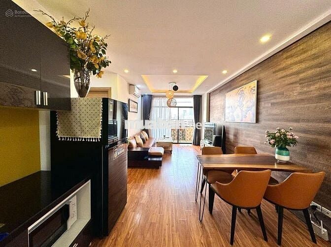 Căn hộ view biển Mỹ Khê, rộng 68m2 2PN mát mẻ thuận tiện