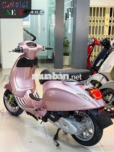 Vespa Sprint S 2025 – Phiên bản Sơn Đặc Biệt