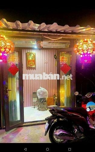 BÁN NHÀ 18M2 MỚI ĐẸP HẺM TO C13 PHẠM HÙNG NGAY NGÃ 4 PH NG VĂN LINH