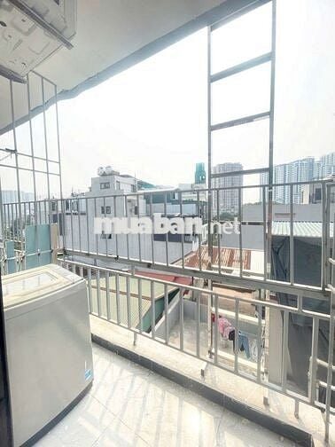 siêu phẩm Studio 25m2-30m2 full đồ ban công máy giặt riêng Khương Đình