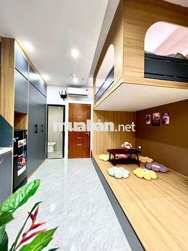 Khai trương CCMN 30m2 full đồ xịn sò. Thiết kế sang xịn_ Vũ Tông Phan