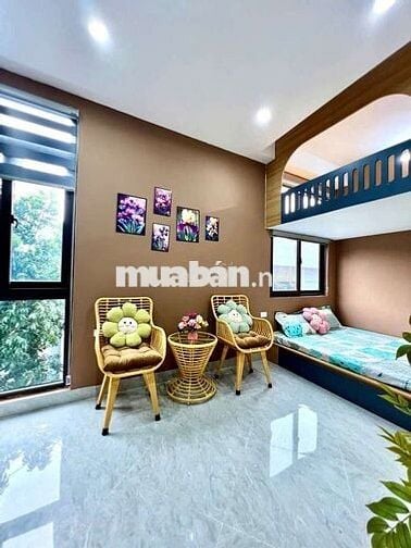 Khai trương CCMN 30m2 full đồ xịn sò. Thiết kế sang xịn_ Vũ Tông Phan