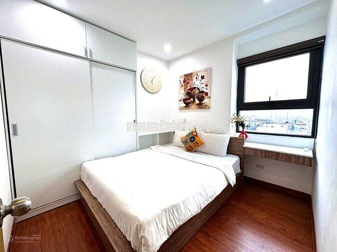 Căn hộ view biển Mỹ Khê, rộng 68m2 2PN mát mẻ thuận tiện