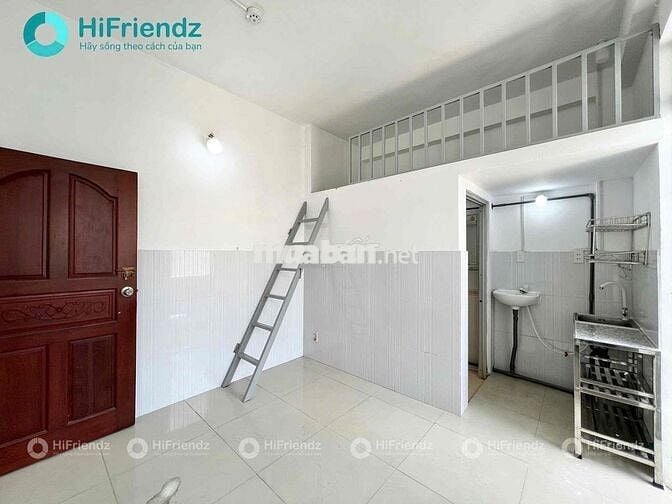 PHÒNG TRỌ MÁY LẠNH GIÁ RẺ - GẦN TRƯỜNG CHINH - CỘNG HOÀ
