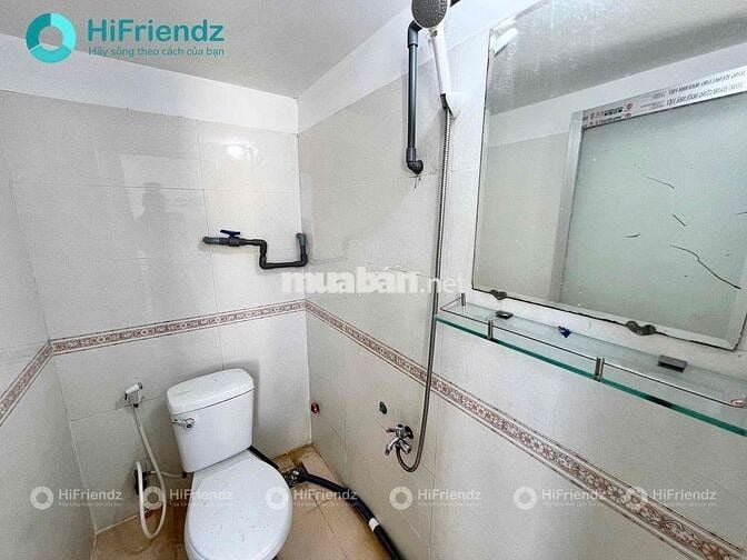 PHÒNG TRỌ MÁY LẠNH GIÁ RẺ - GẦN TRƯỜNG CHINH - CỘNG HOÀ