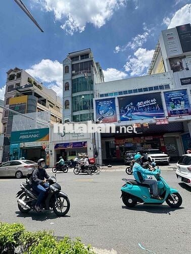 Cho Thuê nhà Q10, Đường Tô Hiến Thành 14x70m 2 lầu giá 480Tr