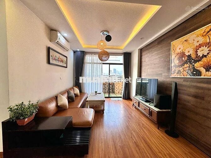Căn hộ view biển Mỹ Khê, rộng 68m2 2PN mát mẻ thuận tiện