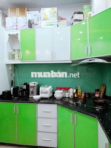 Nam ở ghép nhà phố đầy đủ tiện nghi Phan Huy Ích