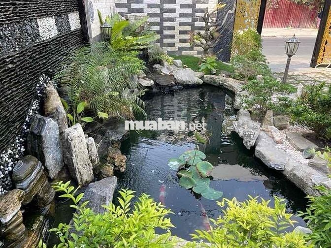 NHÀ VƯỜN NGHỈ DƯỠNG - MT NGUYỄN THỊ THẢNH 170M2 - HÓC MÔN, GIÁ TỐT
