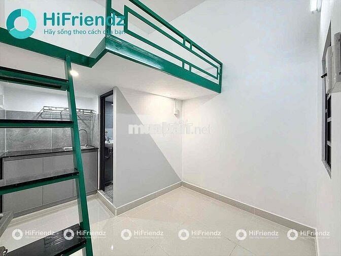 Phòng trọ mới xây giá rẻ ngay đại học GTVt , hutech