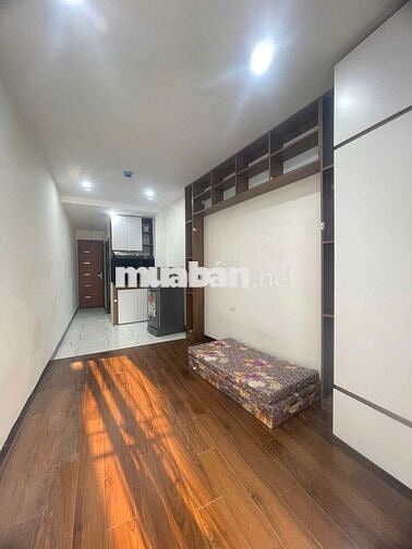 siêu phẩm Studio 25m2-30m2 full đồ ban công máy giặt riêng Khương Đình