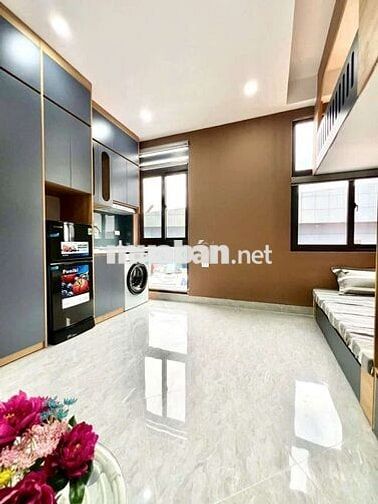 Khai trương CCMN 30m2 full đồ xịn sò. Thiết kế sang xịn_ Vũ Tông Phan