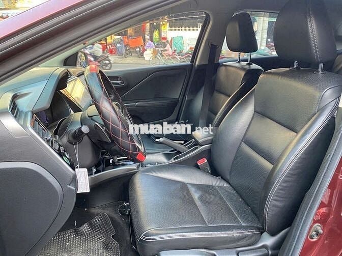 Honda City 1.5 TOP 2019 đỏ odo 45000km