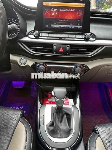 Kia K3 2023 Luxury 1.6 AT - 56000 km